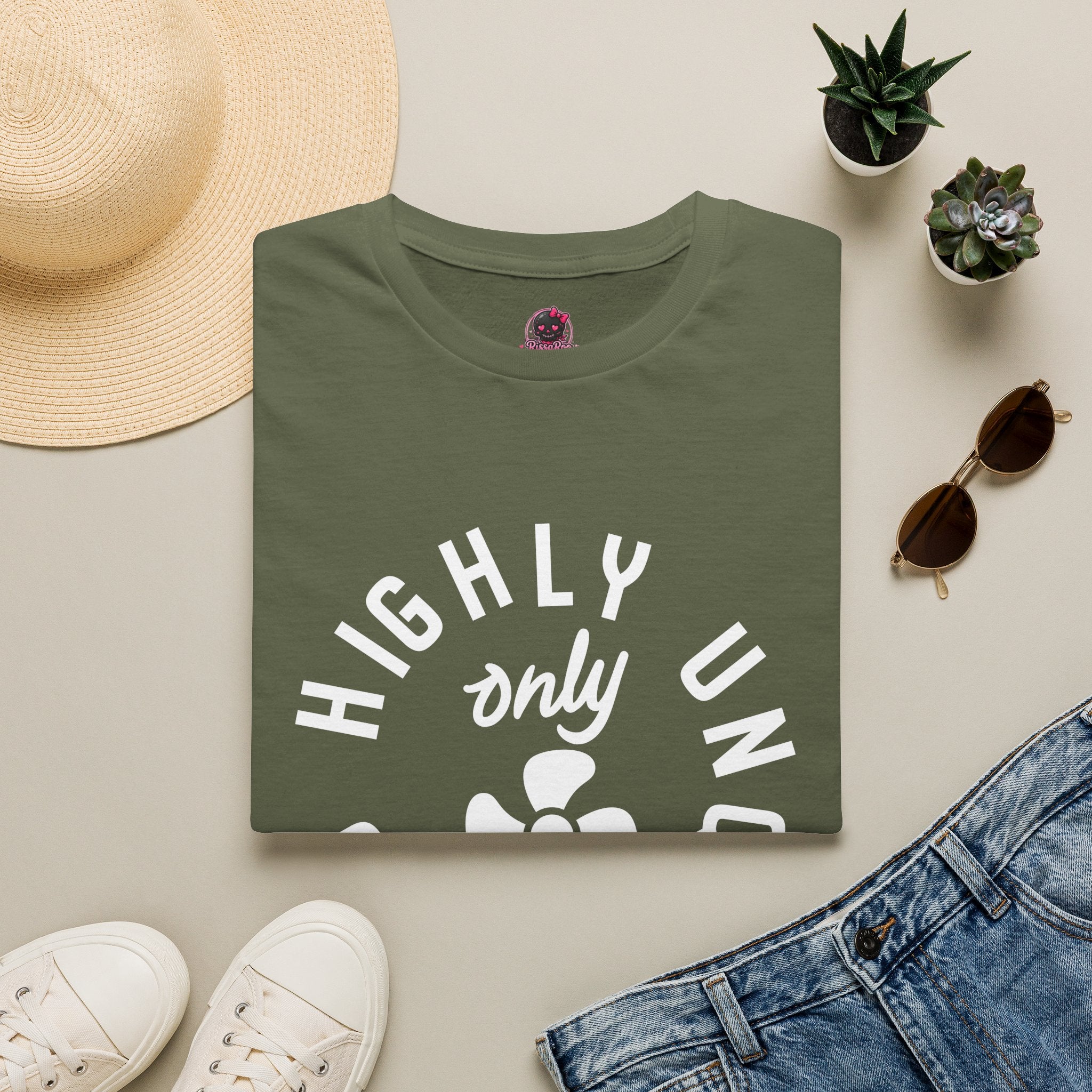 Highly Unqualified T-Shirt