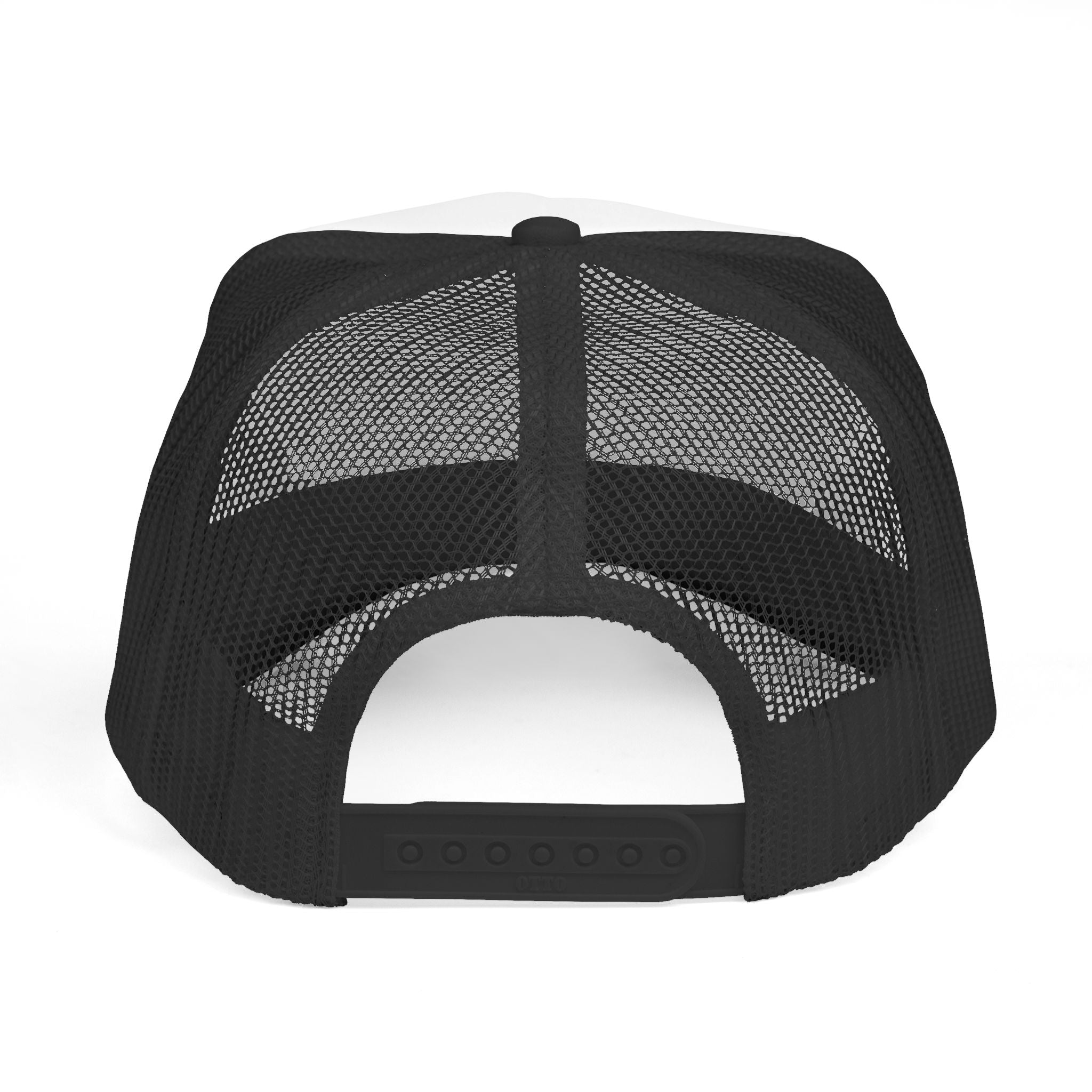 Highly Unqualified Trucker Cap