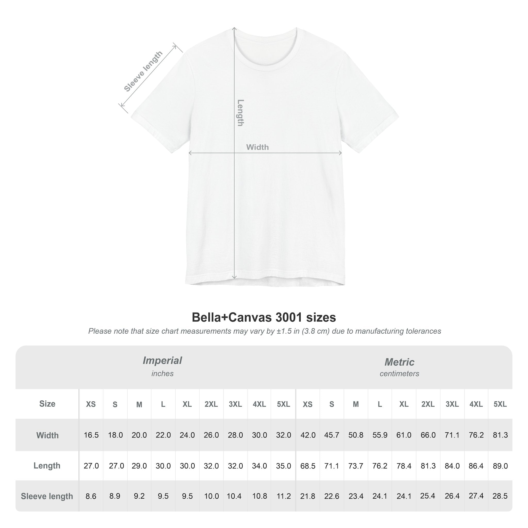 Small but Stabby Gnomes - Unisex Jersey Short Sleeve Tee