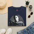 Horror Icon Portrait T‑Shirt