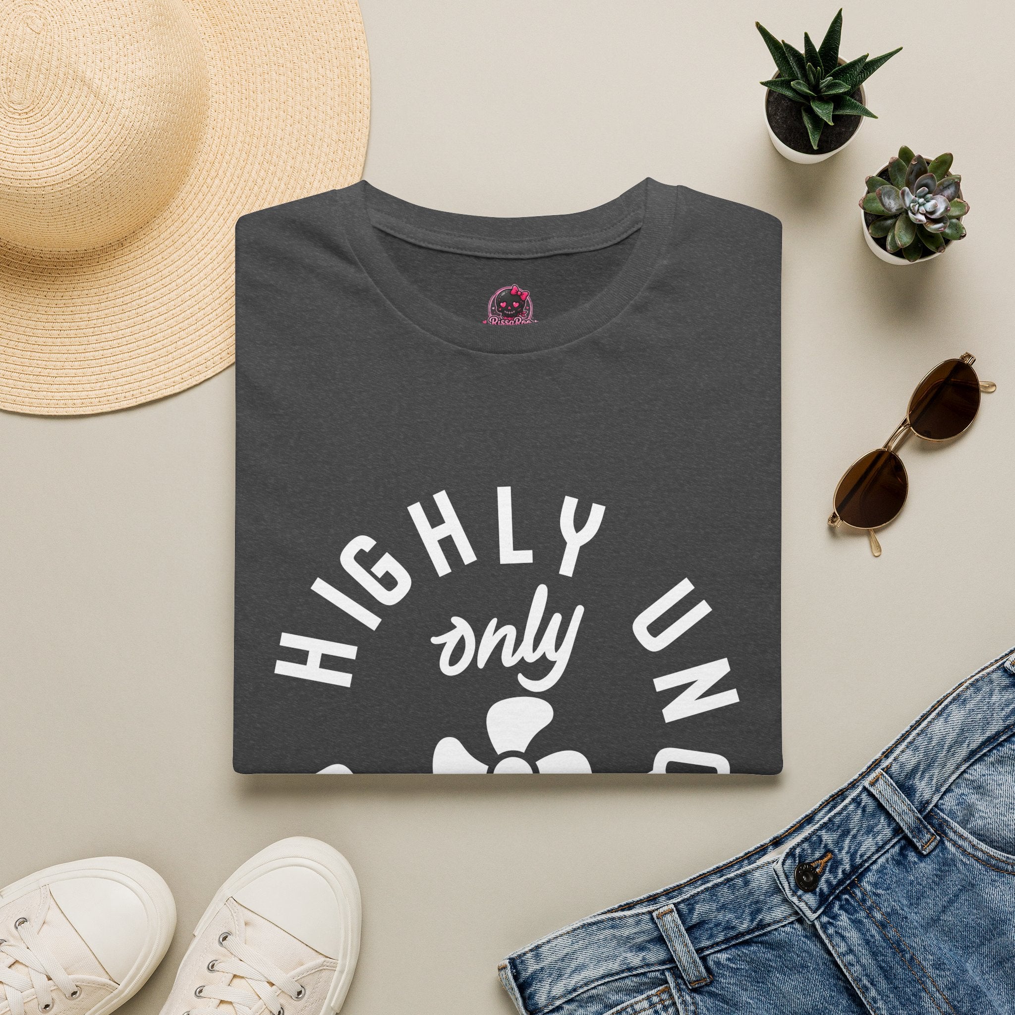Highly Unqualified T-Shirt