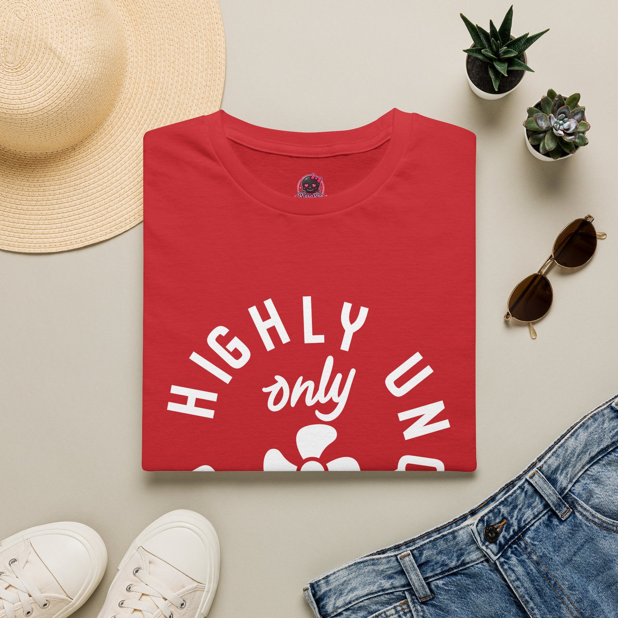 Highly Unqualified T-Shirt