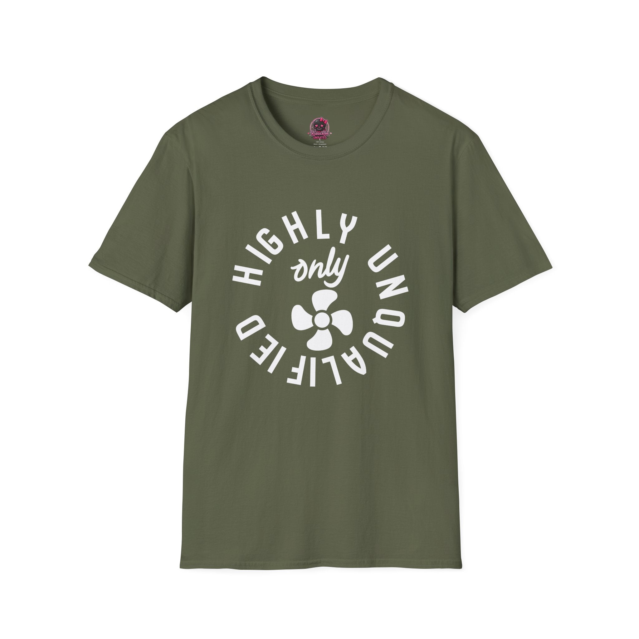 Highly Unqualified T-Shirt