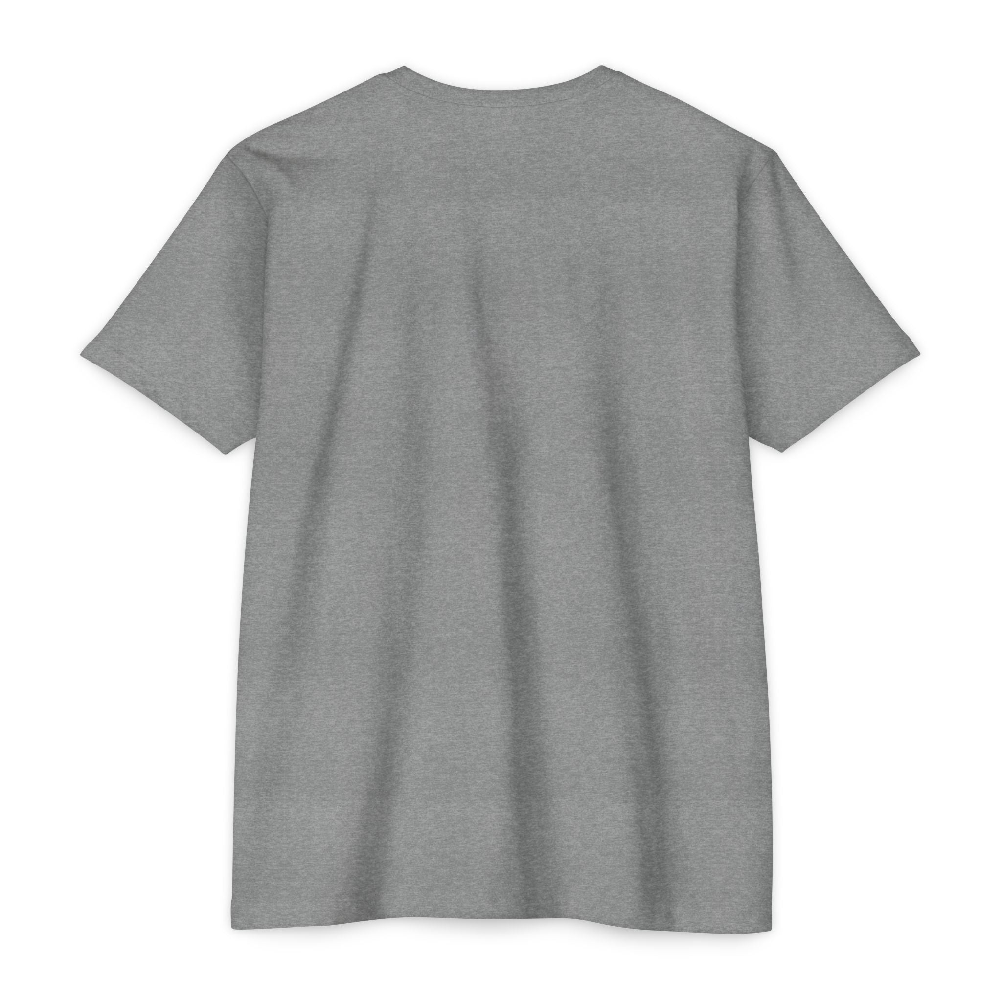 T‑Shirt — 'Live, Laugh, Love' Crossed Out with 'Stab, Stab, Stab' Graphic