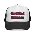 Certified Menace Trucker Hat