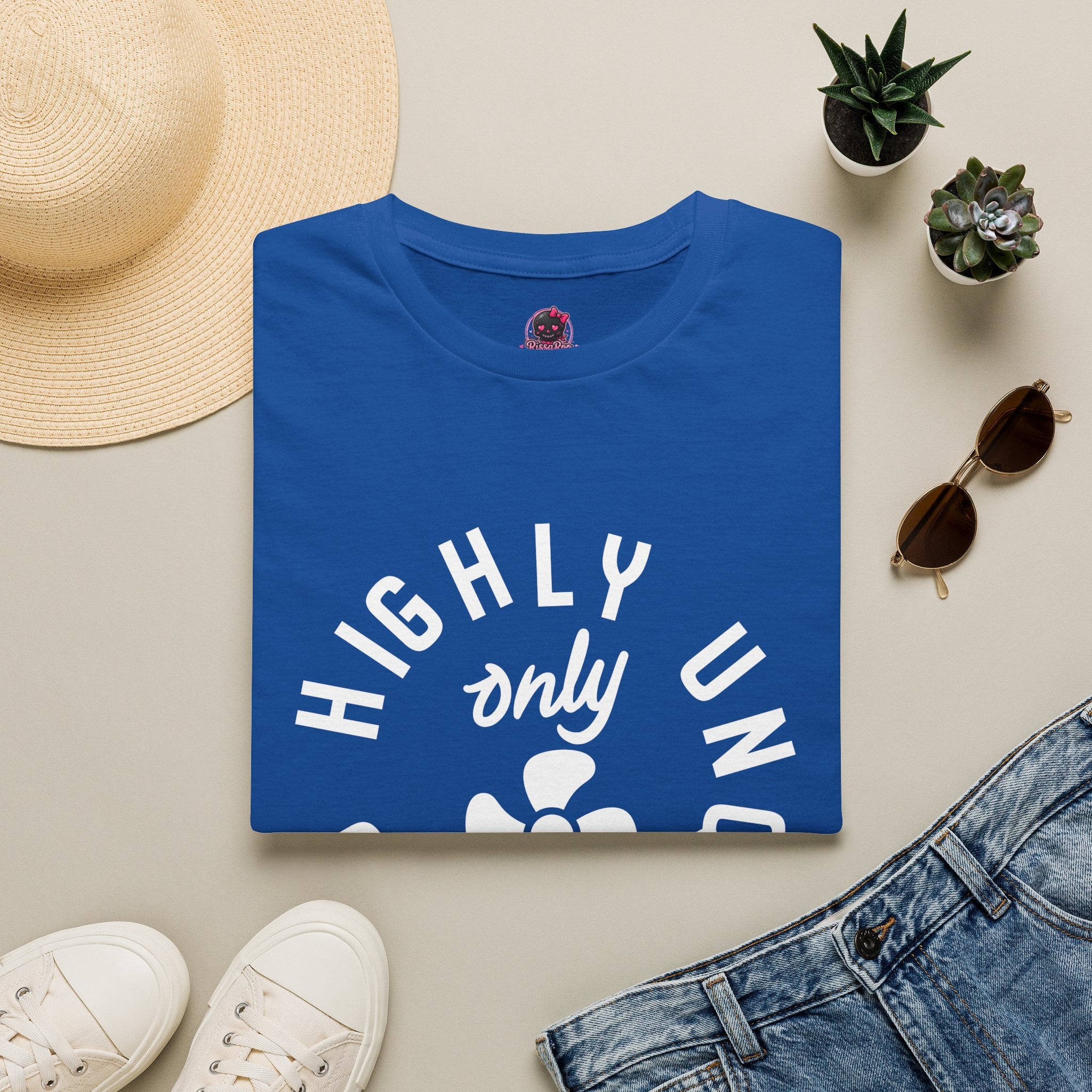 Highly Unqualified T-Shirt