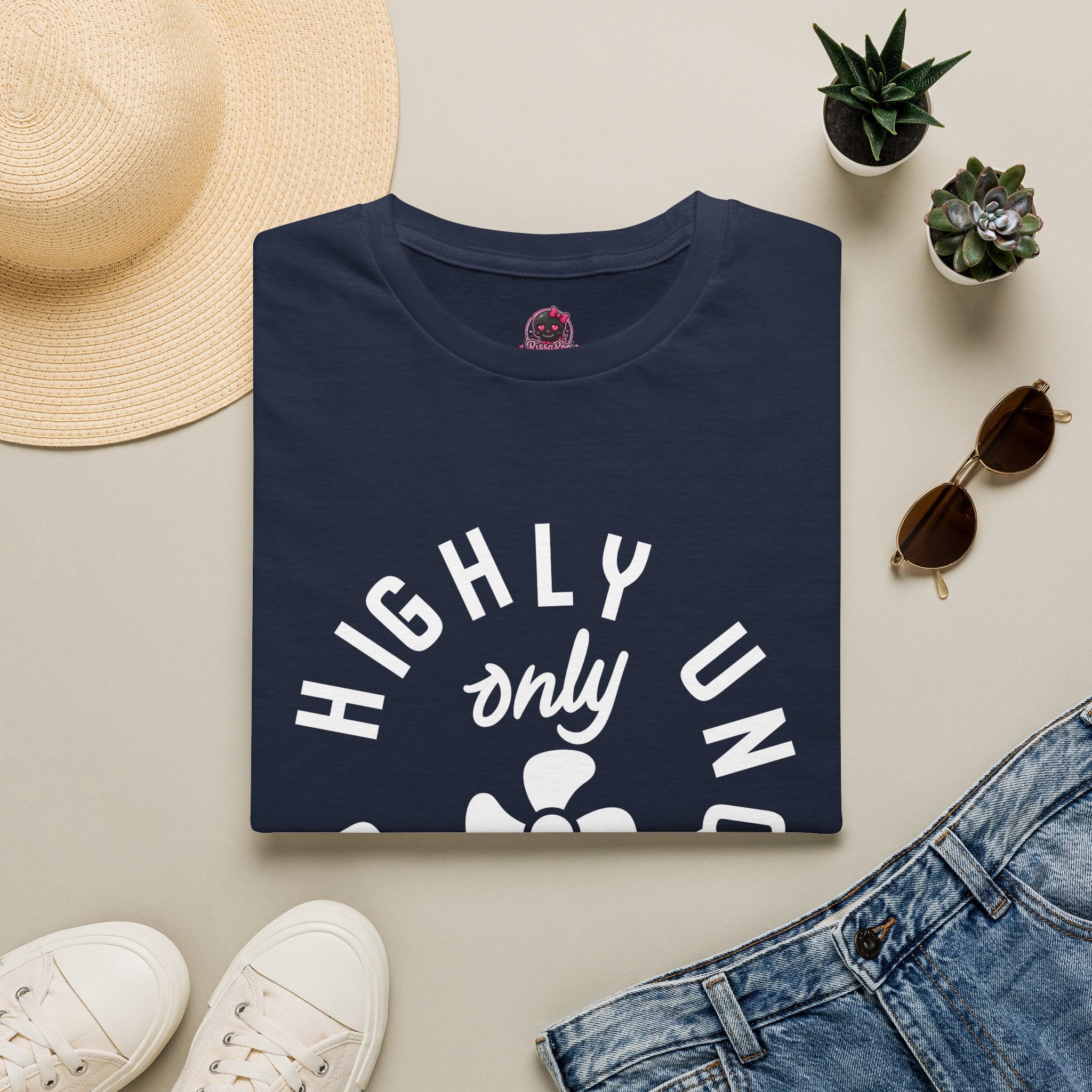 Highly Unqualified T-Shirt