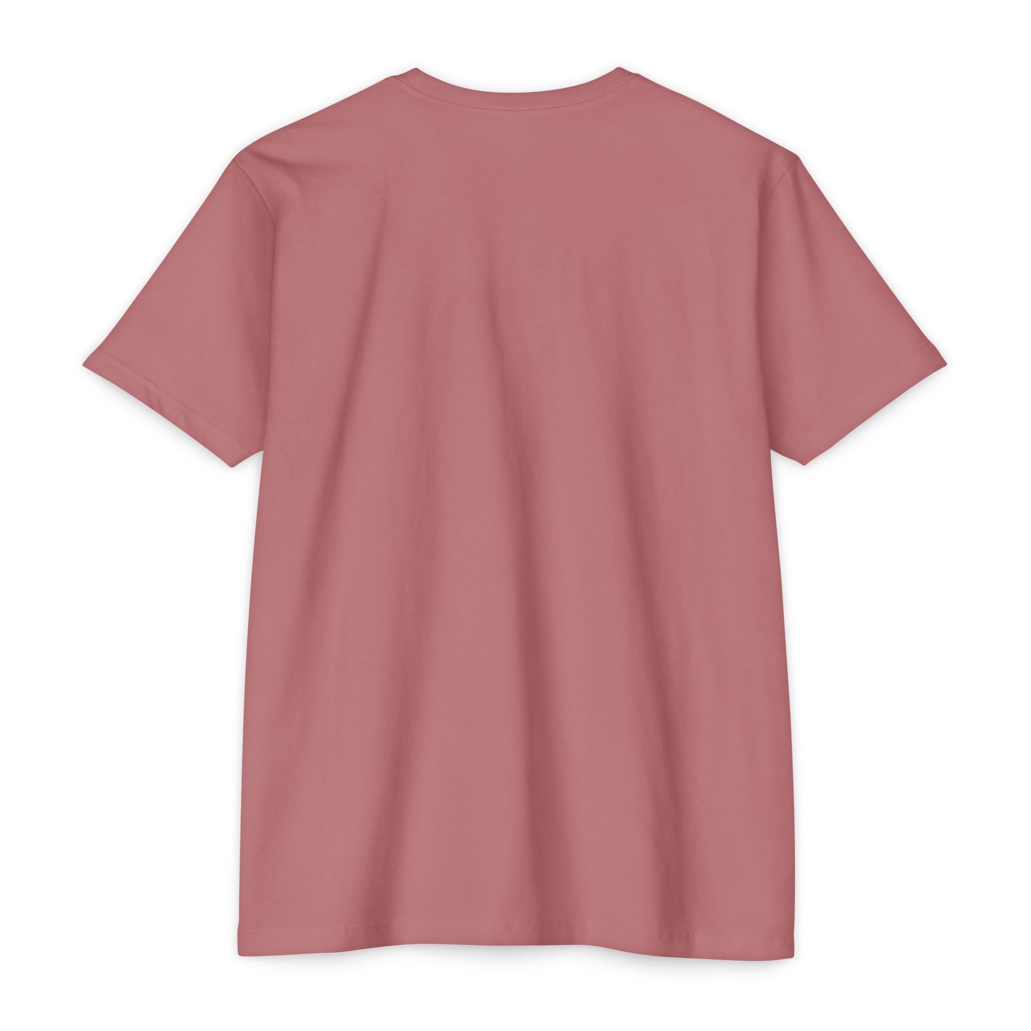 T‑Shirt — 'Live, Laugh, Love' Crossed Out with 'Stab, Stab, Stab' Graphic
