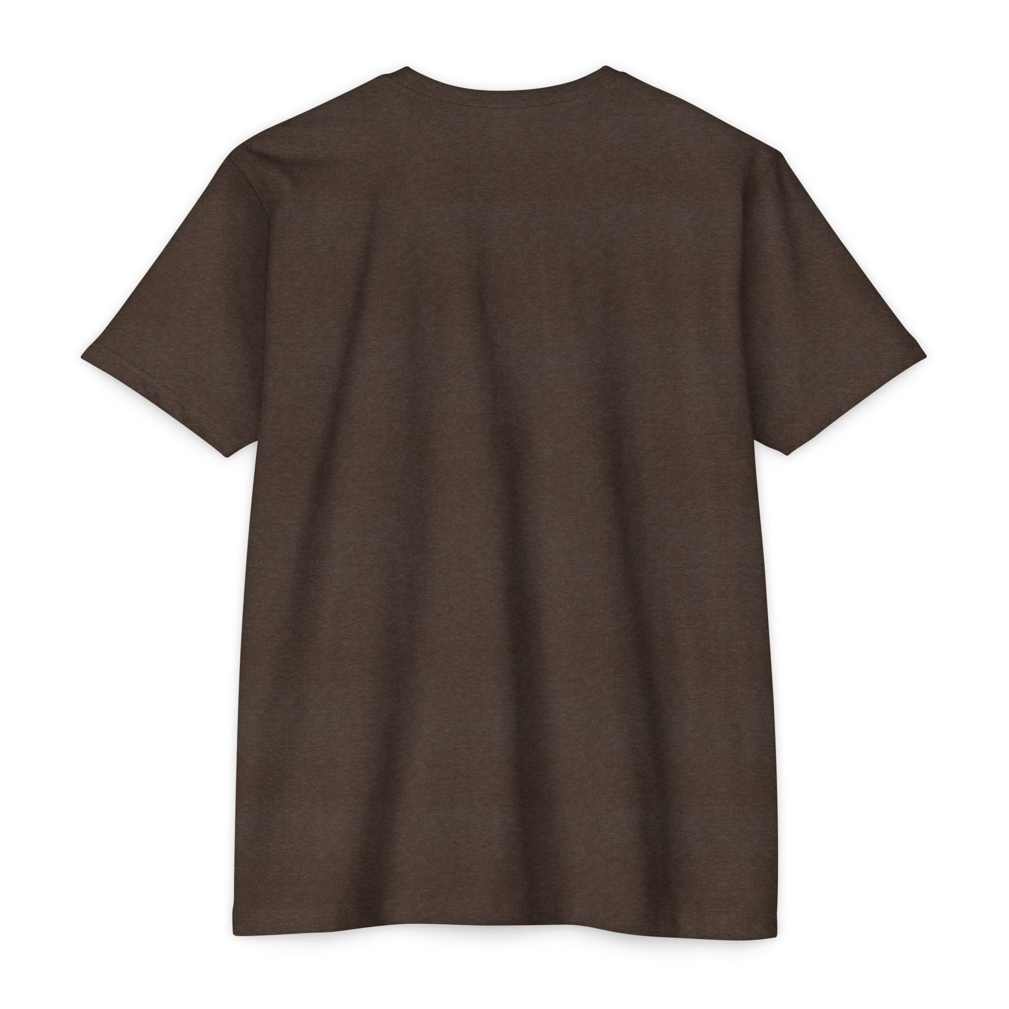 T‑Shirt — 'Live, Laugh, Love' Crossed Out with 'Stab, Stab, Stab' Graphic