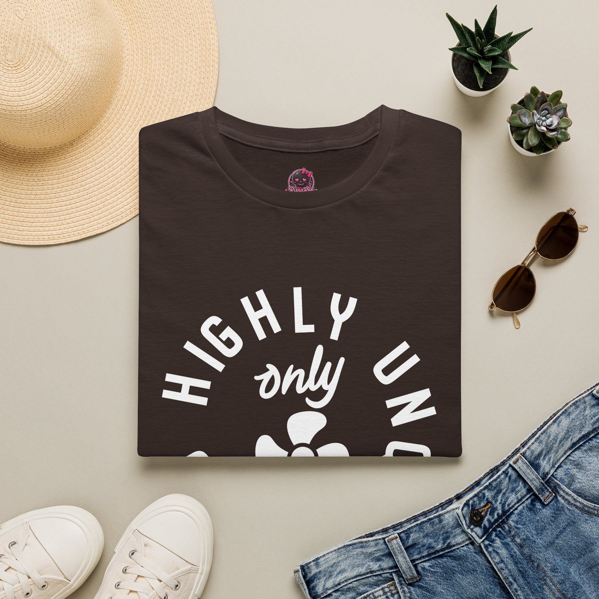 Highly Unqualified T-Shirt