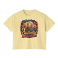 Women's Boxy Tee Cheesecake and Bad Decisions