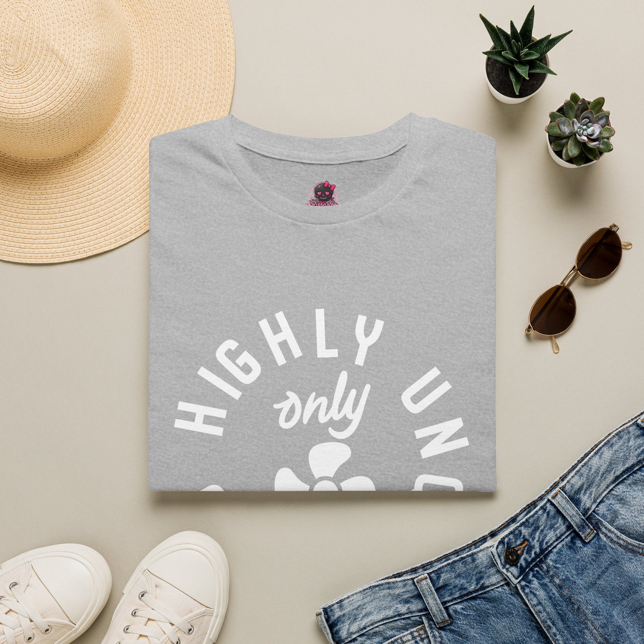 Highly Unqualified T-Shirt
