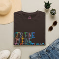 I'm Fine, It's Fine - Drip Color T-Shirt