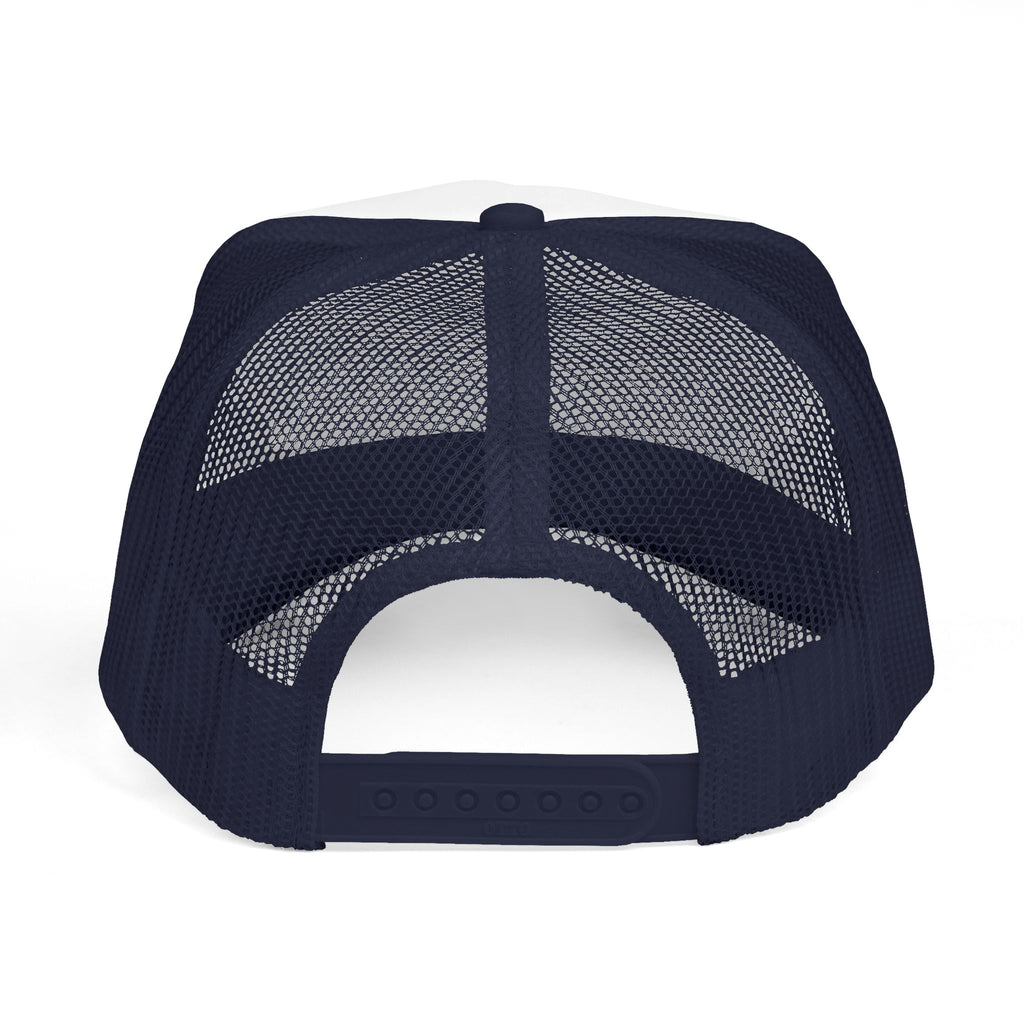 Highly Unqualified Trucker Cap