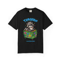 Thriving Raccoon Graphic Tee
