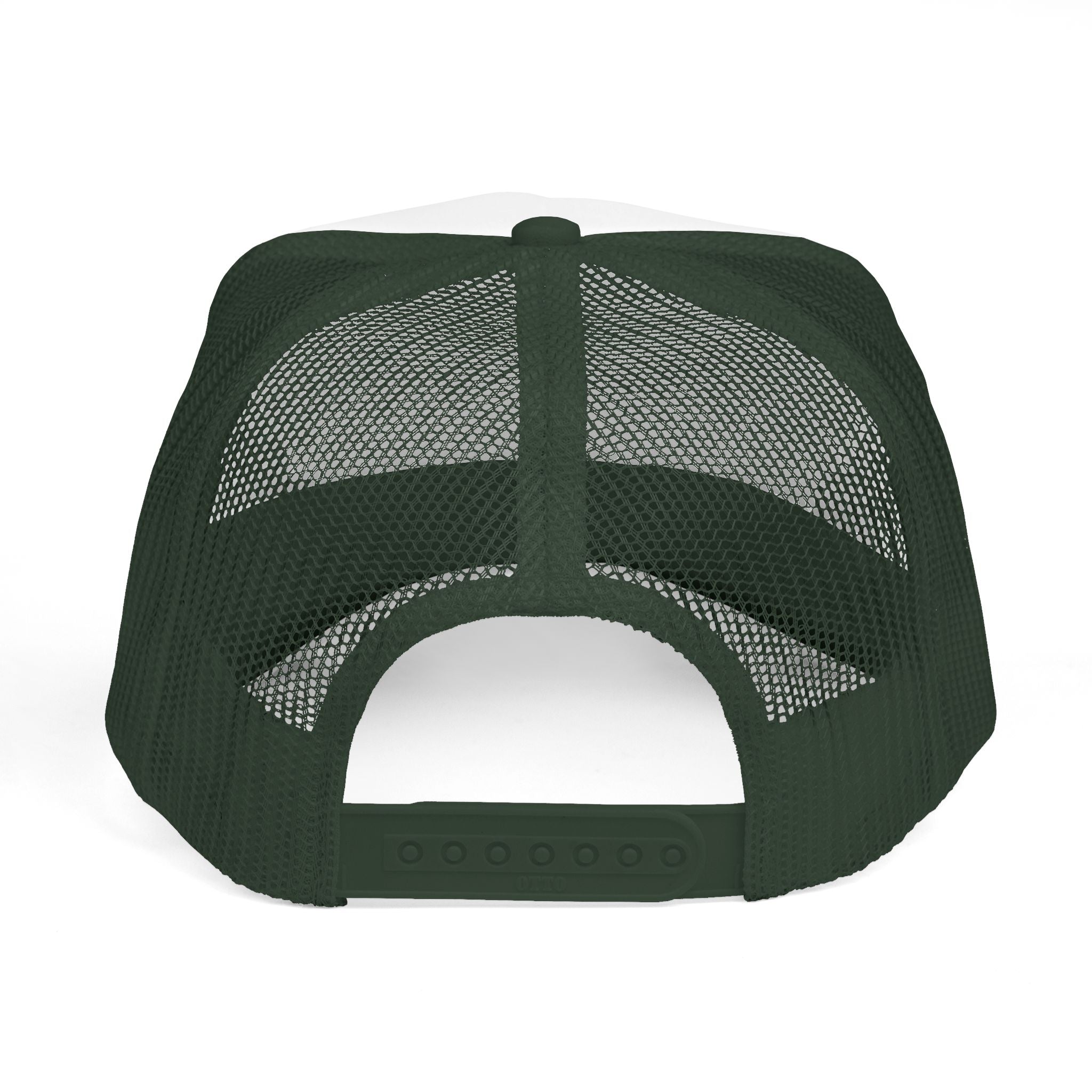 Highly Unqualified Trucker Cap